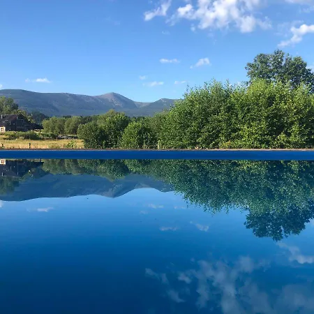 Holiday home Stodola Sciegny