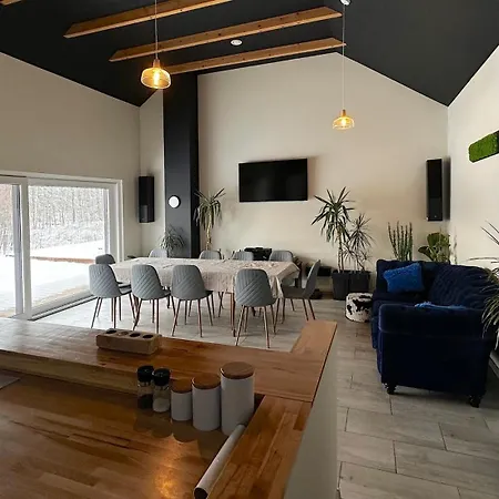 Holiday home Stodola Sciegny