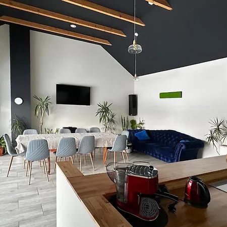 Holiday home Stodola Sciegny