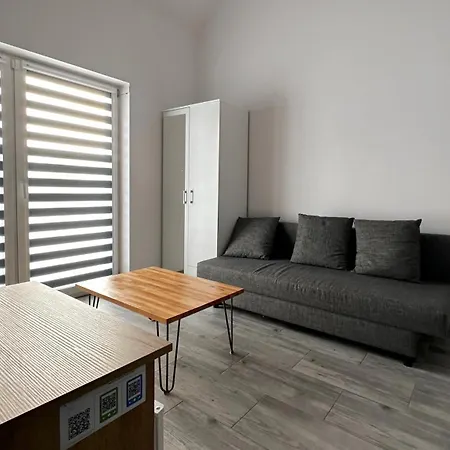 Feriehus Stodola Ściegny