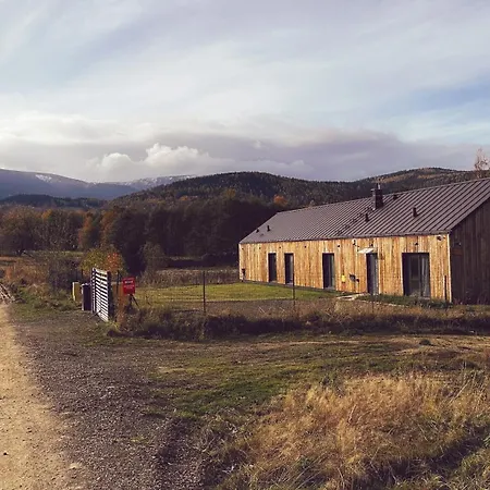 Stodola Feriehus