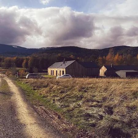 Stodola Holiday home *