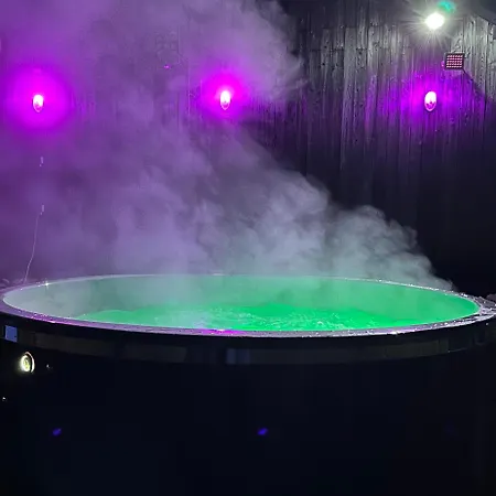 Stodola Holiday home *