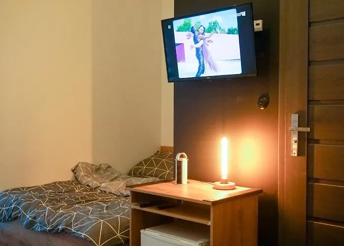 Holiday home Stodola Sciegny