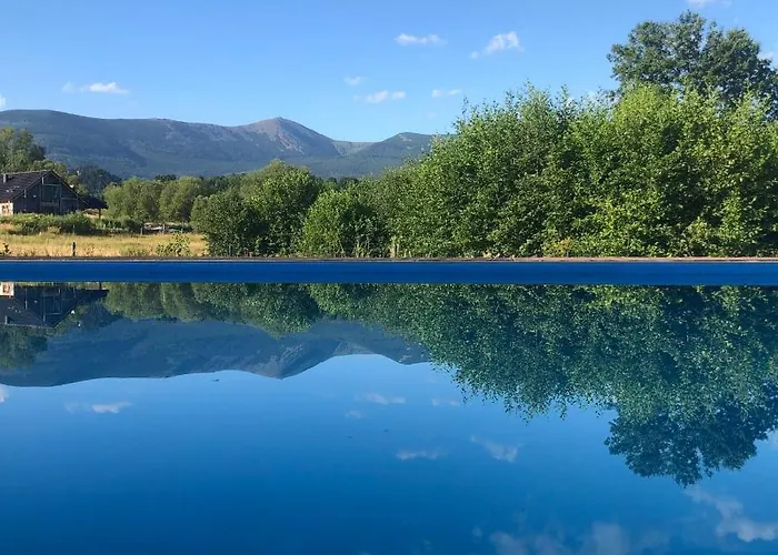 Holiday home Stodola Sciegny