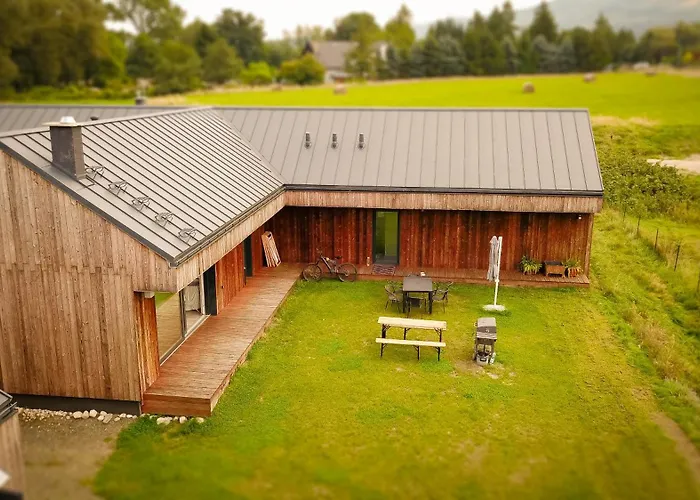 Stodola Holiday home