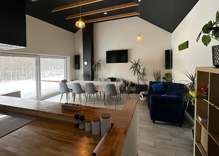 Holiday home Stodola Sciegny