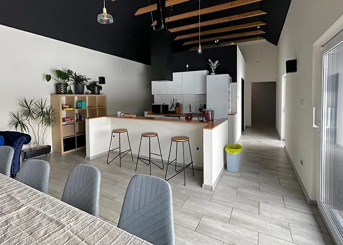 Stodola Holiday home *