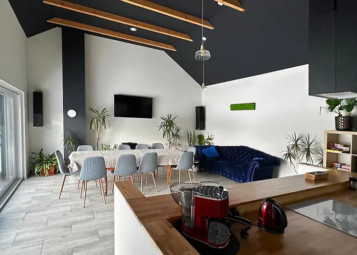 Holiday home Stodola Sciegny