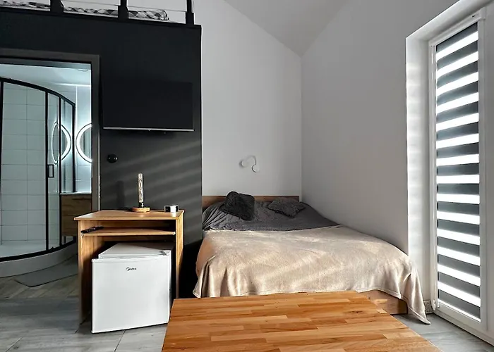 Holiday home Stodola Sciegny