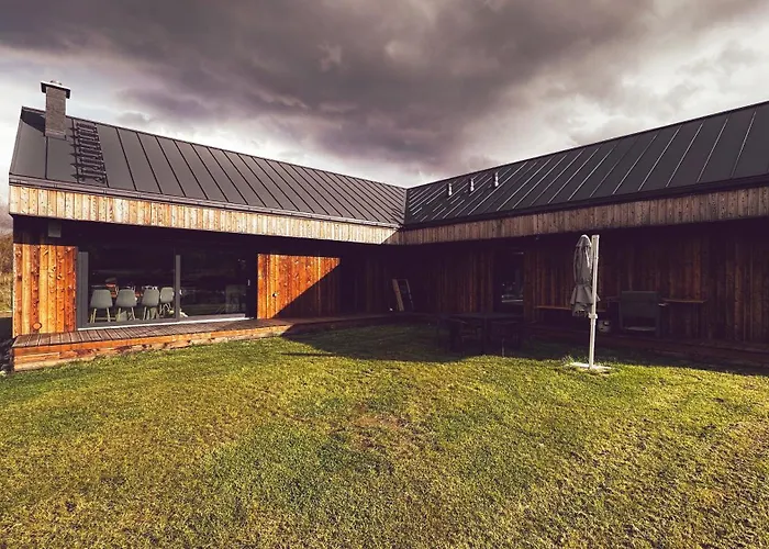 Holiday home Stodola *