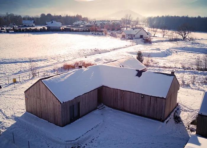 Stodola Holiday home