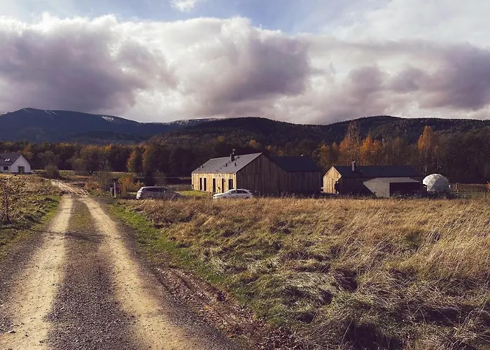 Stodola Holiday home *