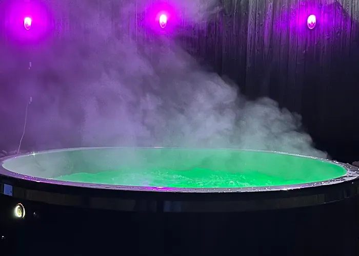 Stodola Holiday home *